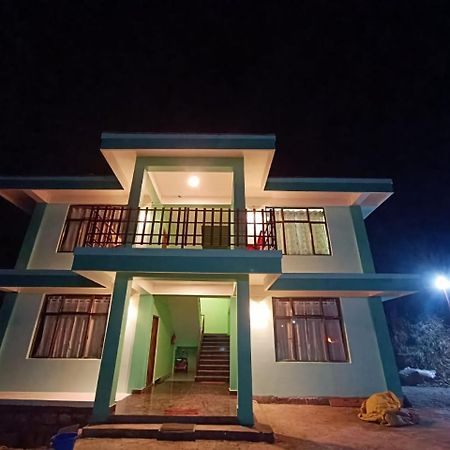 Abode Me Me Ai Haven Hotel Cherrapunji Buitenkant foto