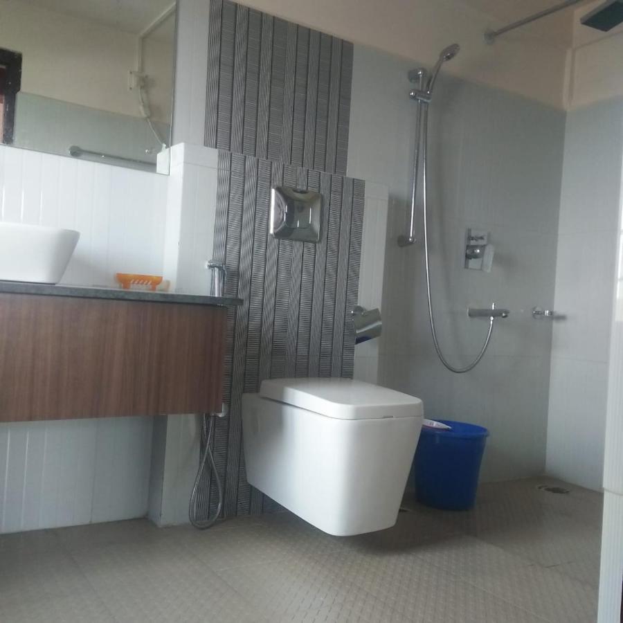 Abode Me Me Ai Haven Hotel Cherrapunji Buitenkant foto