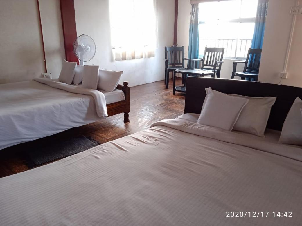 Abode Me Me Ai Haven Hotel Cherrapunji Buitenkant foto