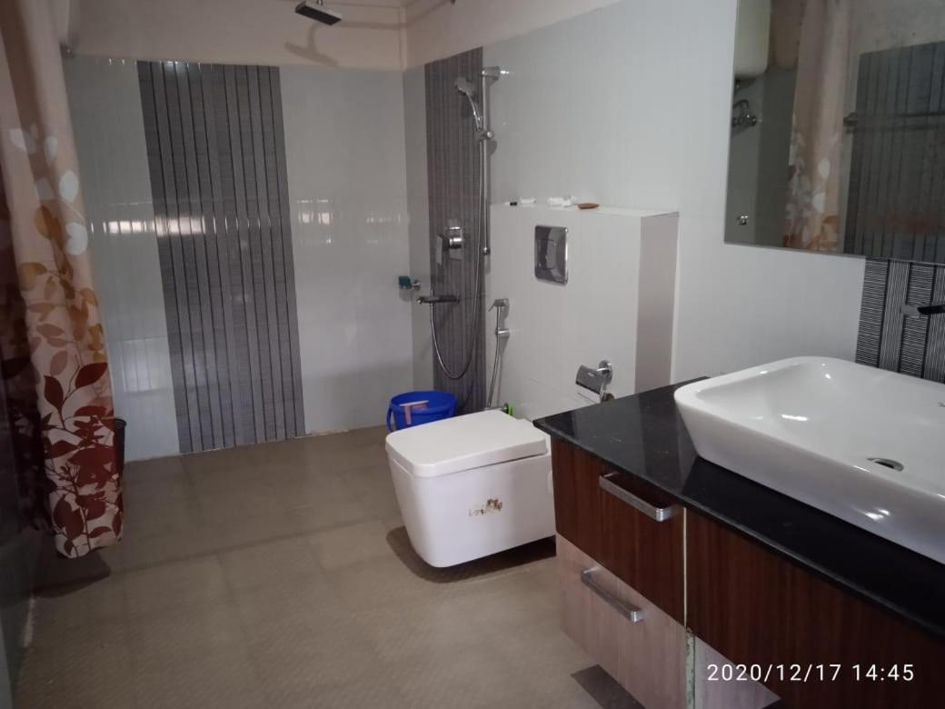 Abode Me Me Ai Haven Hotel Cherrapunji Buitenkant foto