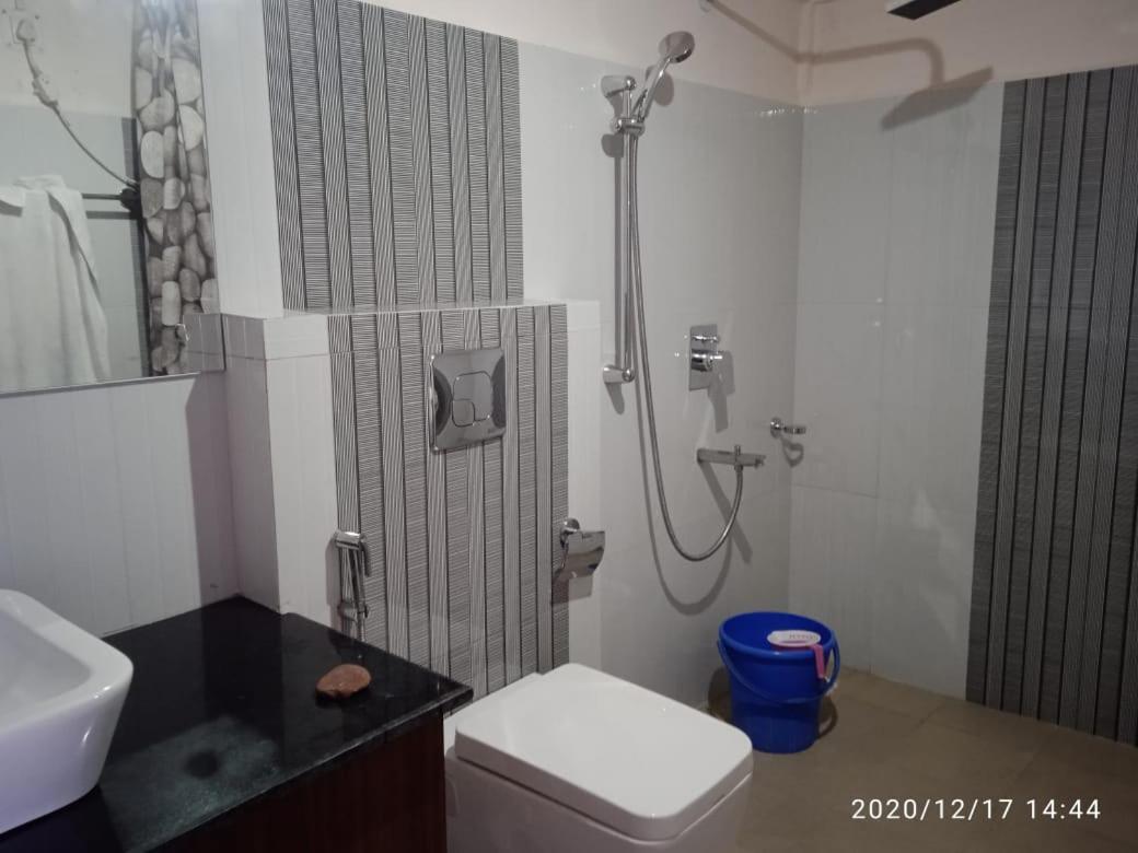 Abode Me Me Ai Haven Hotel Cherrapunji Buitenkant foto