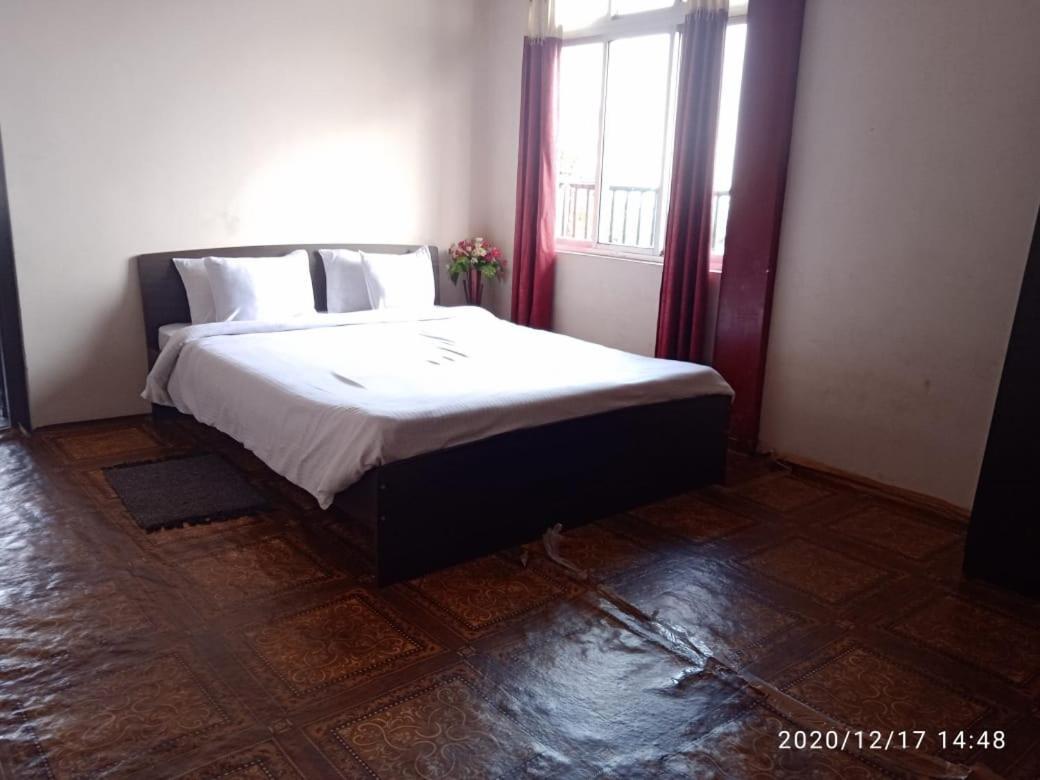 Abode Me Me Ai Haven Hotel Cherrapunji Buitenkant foto