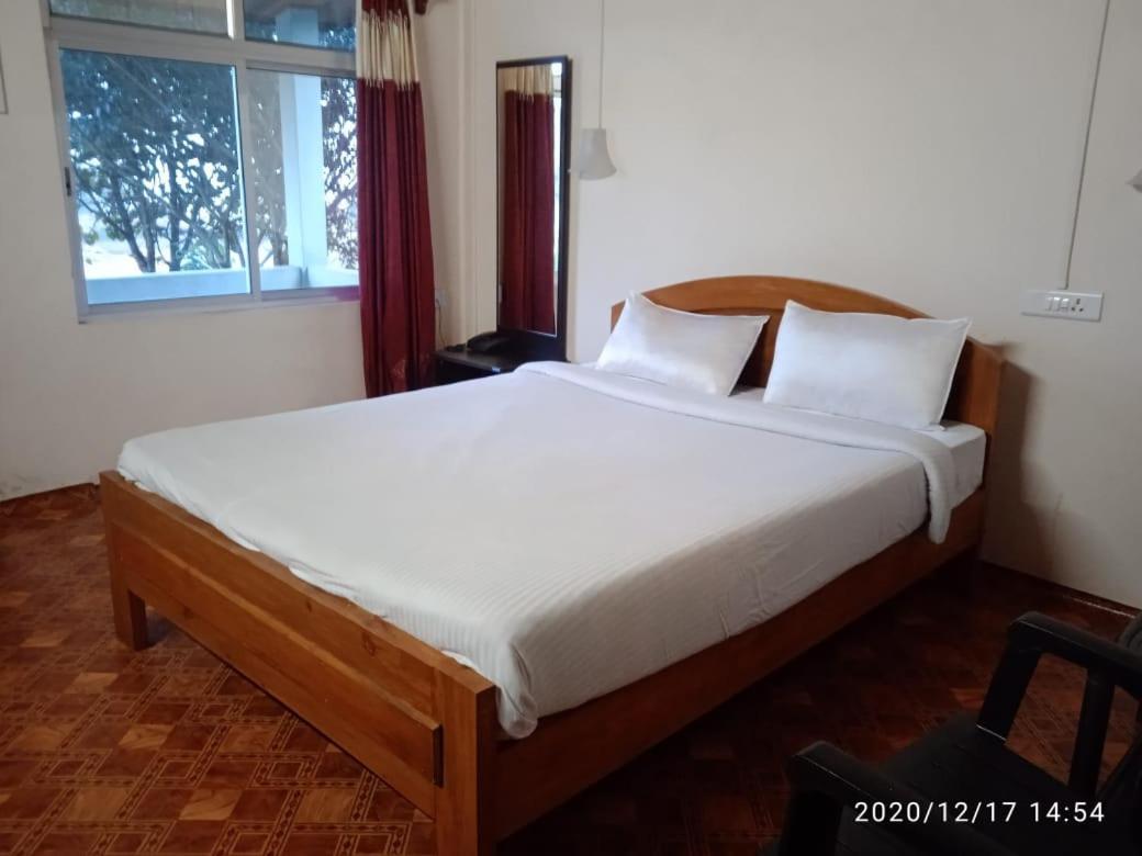 Abode Me Me Ai Haven Hotel Cherrapunji Buitenkant foto