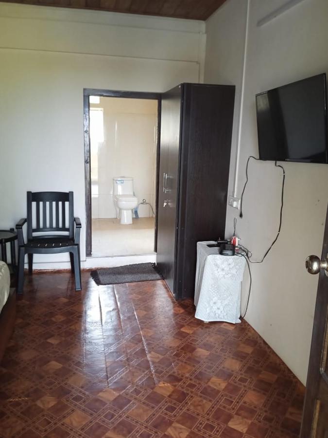 Abode Me Me Ai Haven Hotel Cherrapunji Buitenkant foto