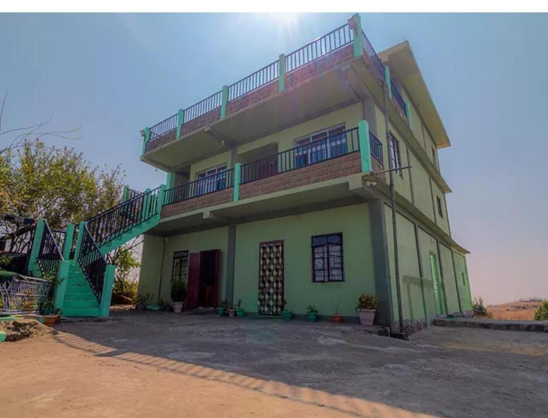 Abode Me Me Ai Haven Hotel Cherrapunji Buitenkant foto