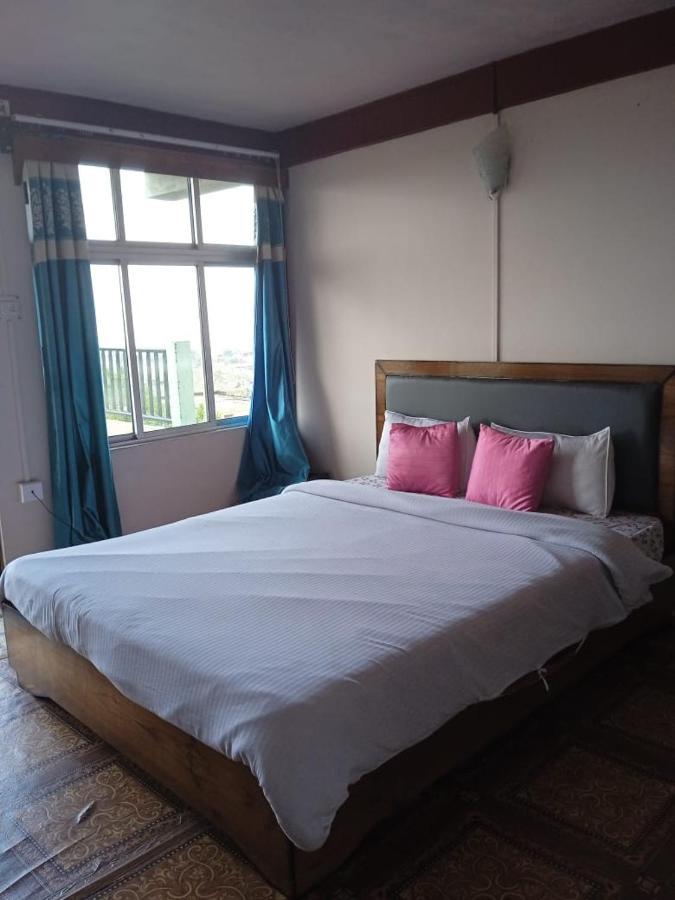 Abode Me Me Ai Haven Hotel Cherrapunji Buitenkant foto