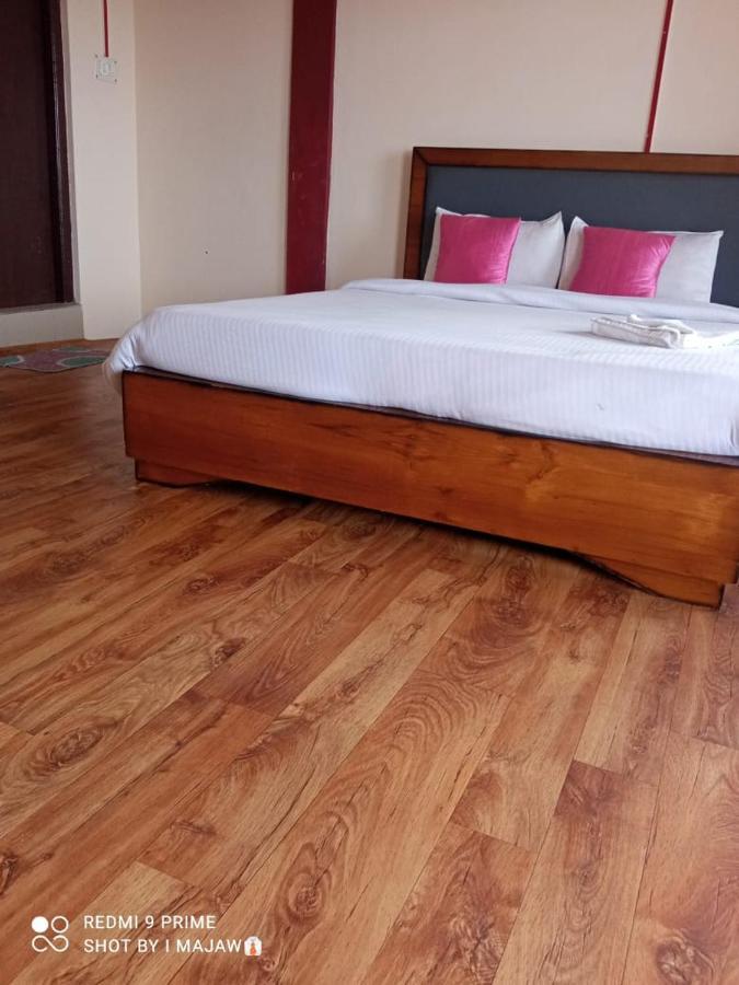 Abode Me Me Ai Haven Hotel Cherrapunji Buitenkant foto