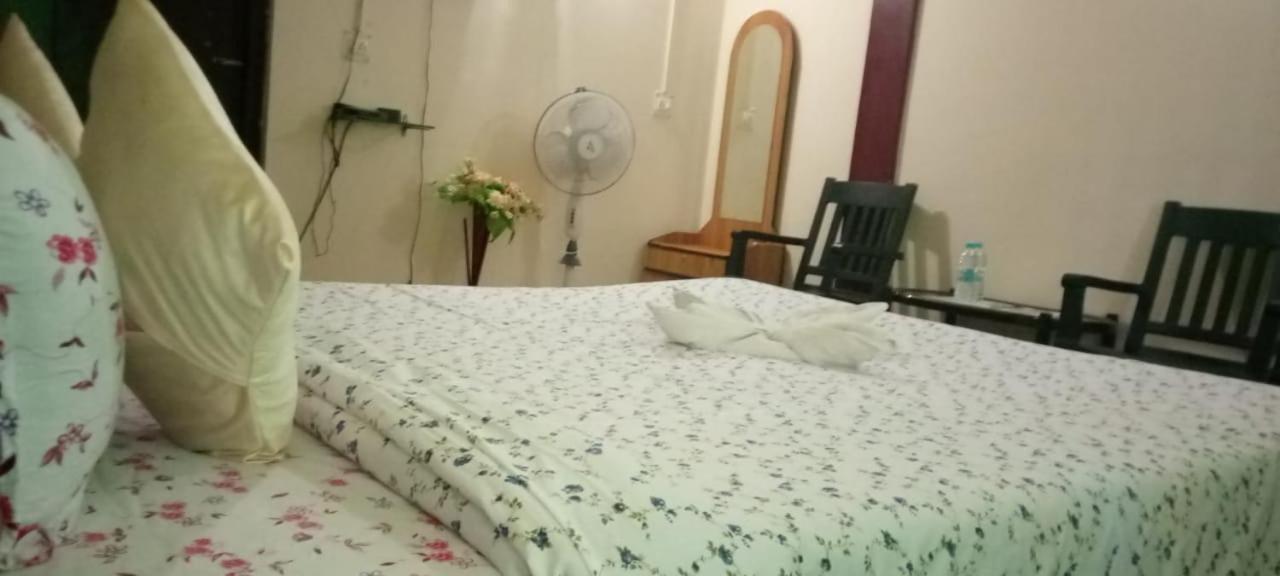 Abode Me Me Ai Haven Hotel Cherrapunji Buitenkant foto