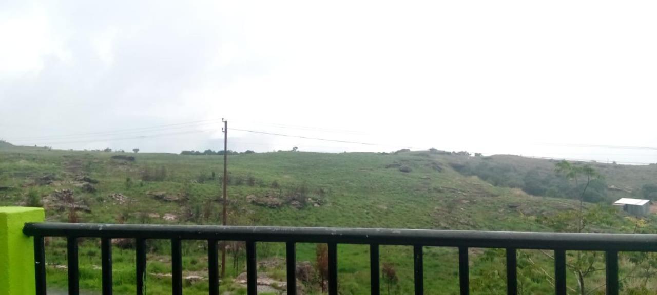 Abode Me Me Ai Haven Hotel Cherrapunji Buitenkant foto
