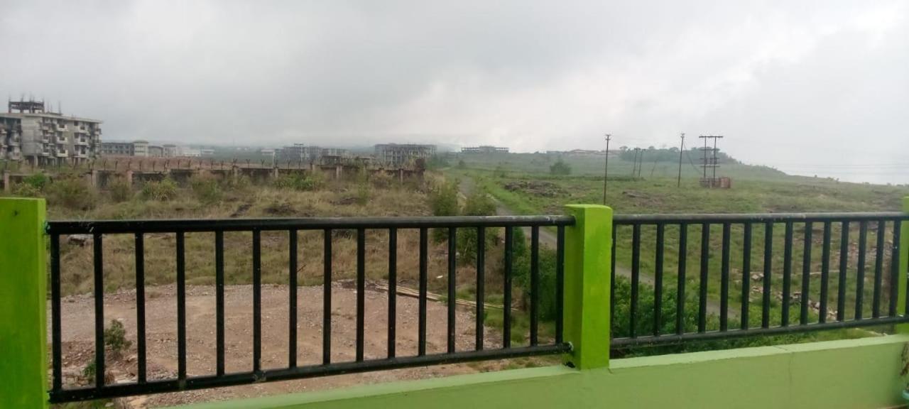 Abode Me Me Ai Haven Hotel Cherrapunji Buitenkant foto