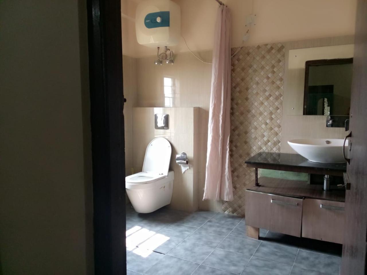 Abode Me Me Ai Haven Hotel Cherrapunji Buitenkant foto