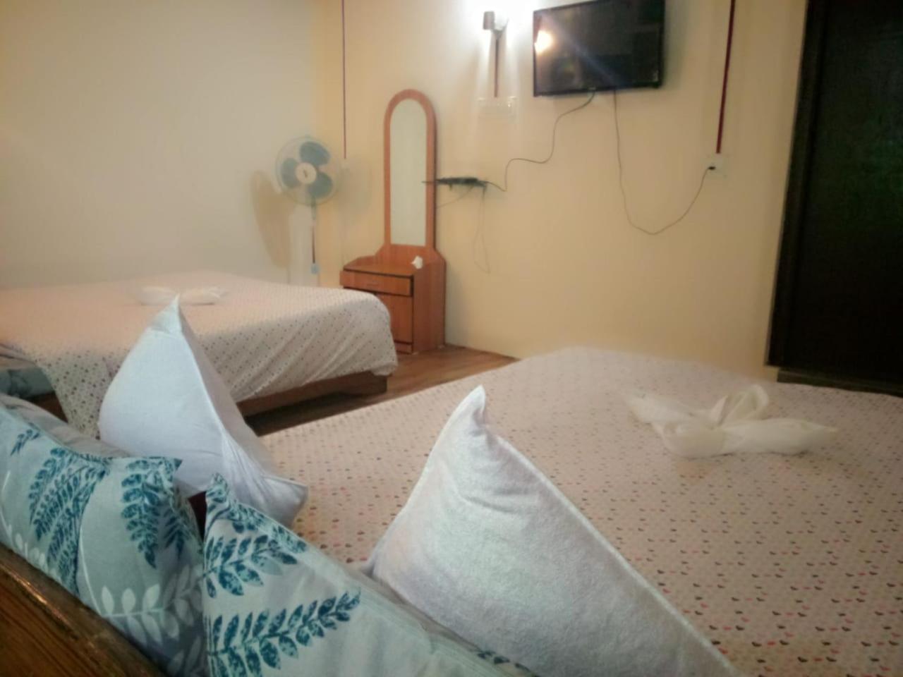 Abode Me Me Ai Haven Hotel Cherrapunji Buitenkant foto