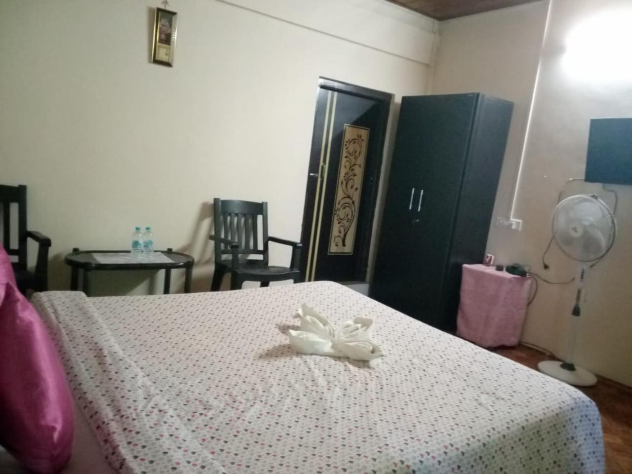 Abode Me Me Ai Haven Hotel Cherrapunji Buitenkant foto