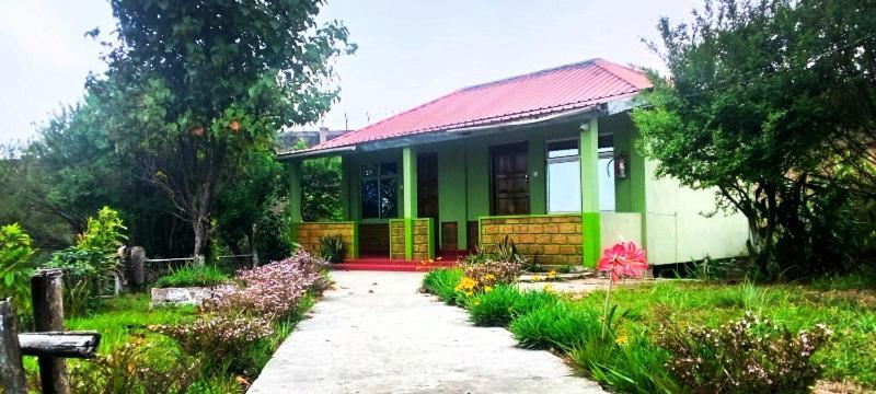 Abode Me Me Ai Haven Hotel Cherrapunji Buitenkant foto
