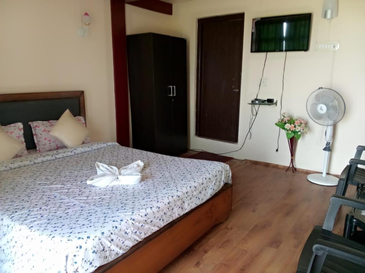 Abode Me Me Ai Haven Hotel Cherrapunji Buitenkant foto