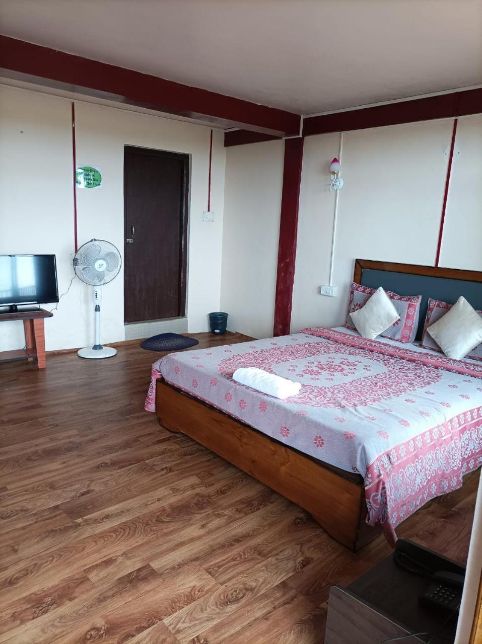 Abode Me Me Ai Haven Hotel Cherrapunji Buitenkant foto