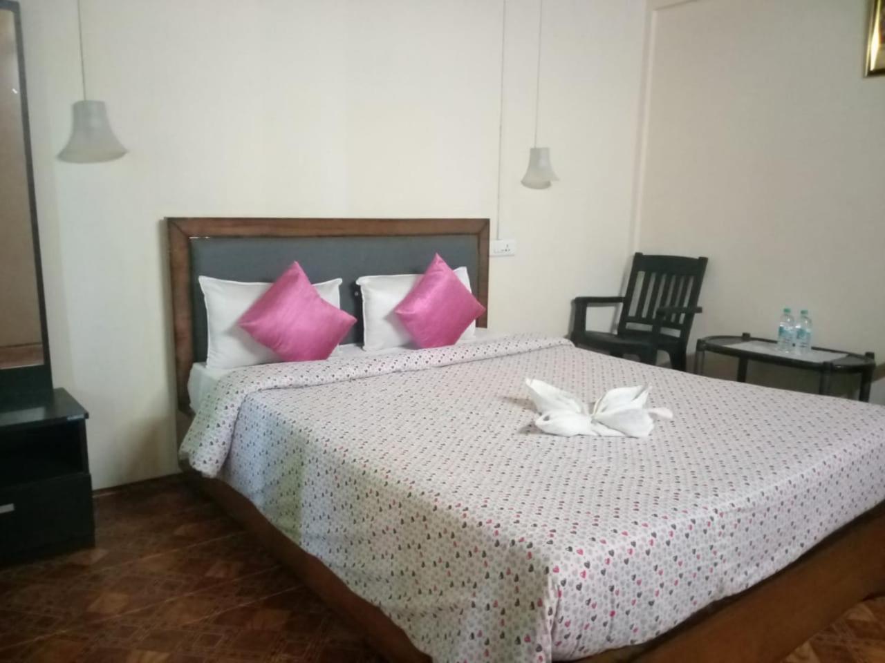 Abode Me Me Ai Haven Hotel Cherrapunji Buitenkant foto