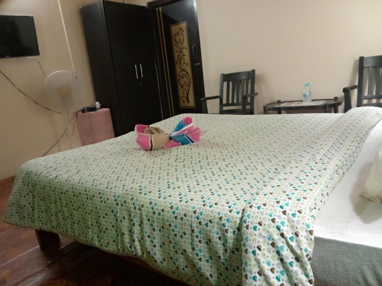 Abode Me Me Ai Haven Hotel Cherrapunji Buitenkant foto