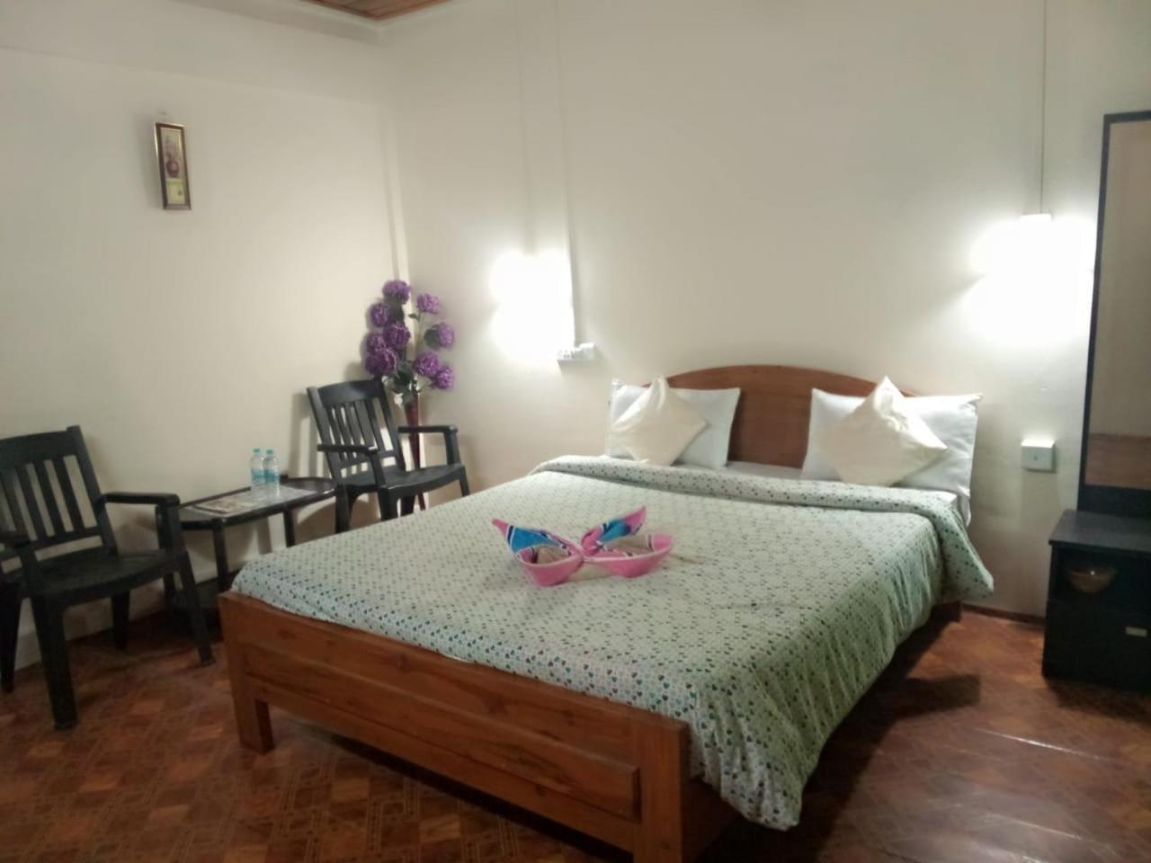 Abode Me Me Ai Haven Hotel Cherrapunji Buitenkant foto