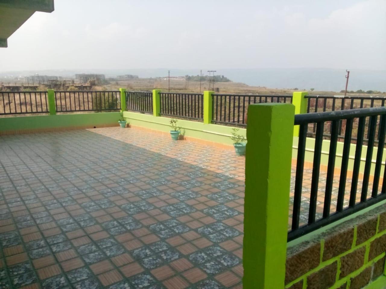 Abode Me Me Ai Haven Hotel Cherrapunji Buitenkant foto