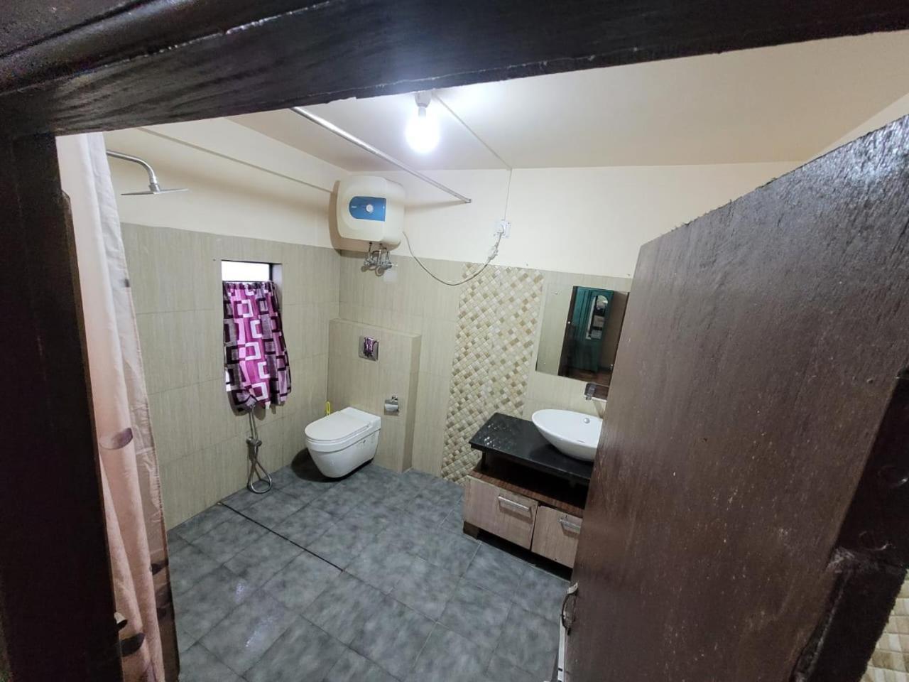 Abode Me Me Ai Haven Hotel Cherrapunji Buitenkant foto