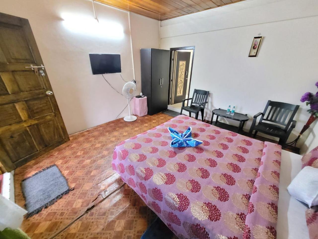 Abode Me Me Ai Haven Hotel Cherrapunji Buitenkant foto