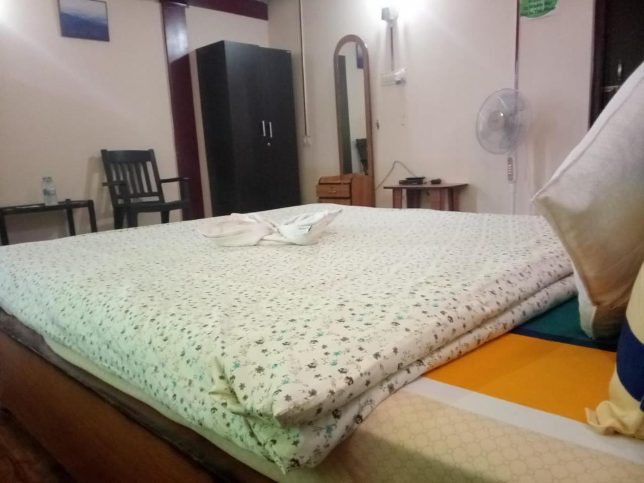 Abode Me Me Ai Haven Hotel Cherrapunji Buitenkant foto