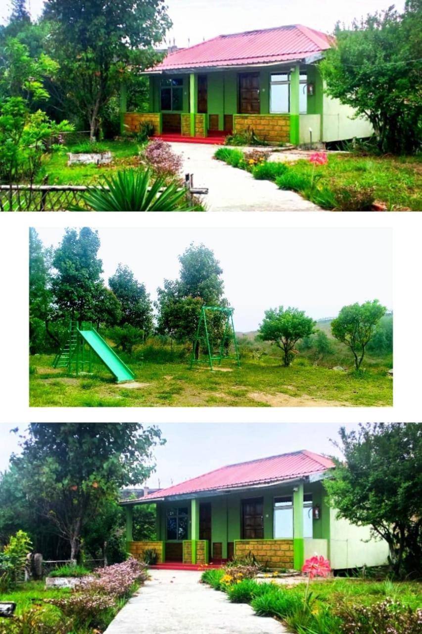 Abode Me Me Ai Haven Hotel Cherrapunji Buitenkant foto
