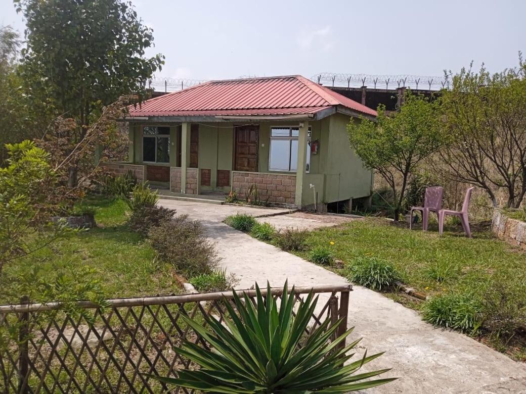 Abode Me Me Ai Haven Hotel Cherrapunji Buitenkant foto