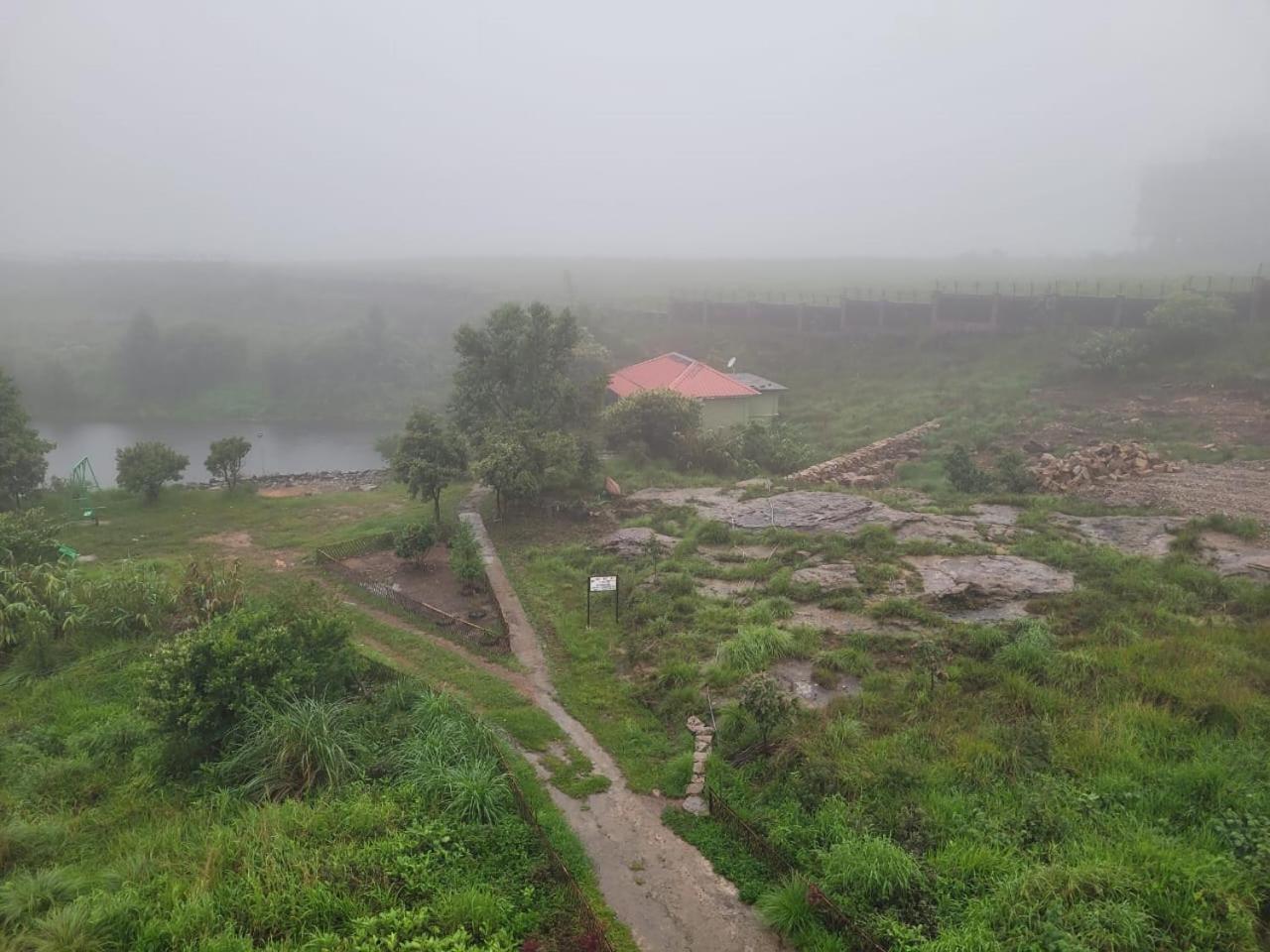 Abode Me Me Ai Haven Hotel Cherrapunji Buitenkant foto
