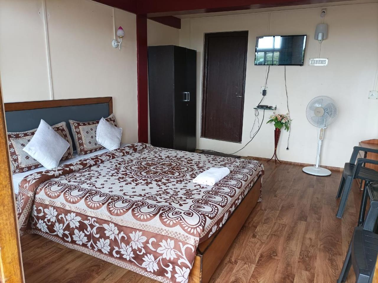 Abode Me Me Ai Haven Hotel Cherrapunji Buitenkant foto