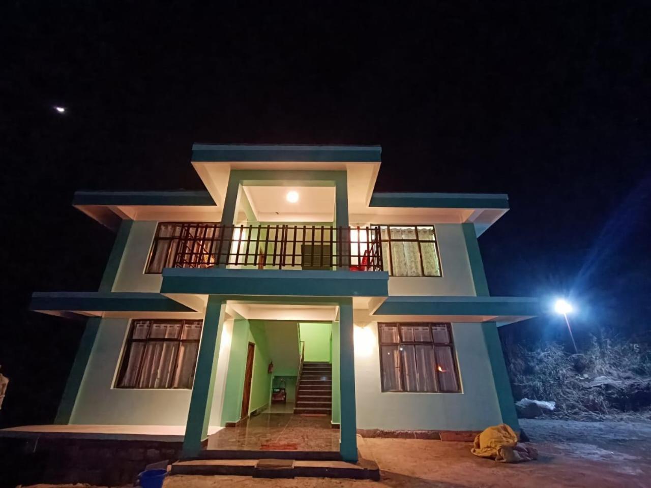 Abode Me Me Ai Haven Hotel Cherrapunji Buitenkant foto