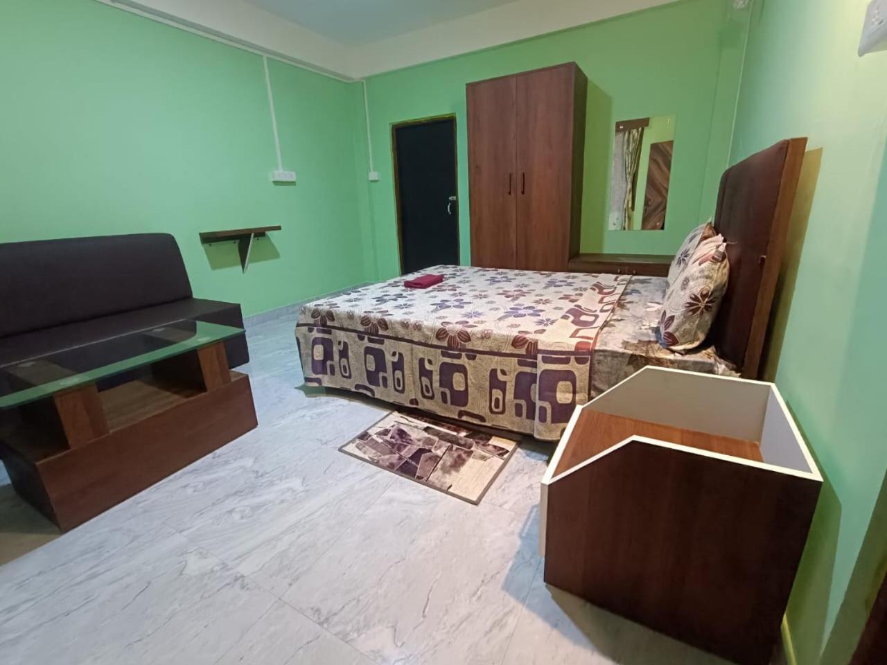 Abode Me Me Ai Haven Hotel Cherrapunji Buitenkant foto