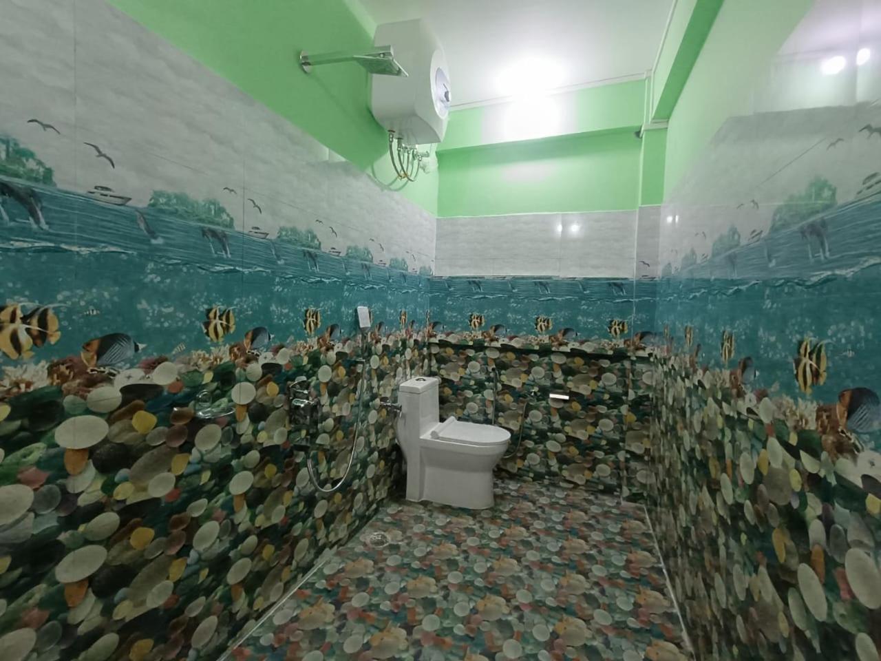 Abode Me Me Ai Haven Hotel Cherrapunji Buitenkant foto
