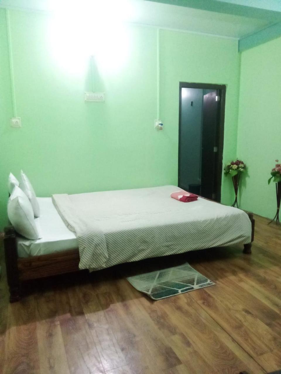 Abode Me Me Ai Haven Hotel Cherrapunji Buitenkant foto