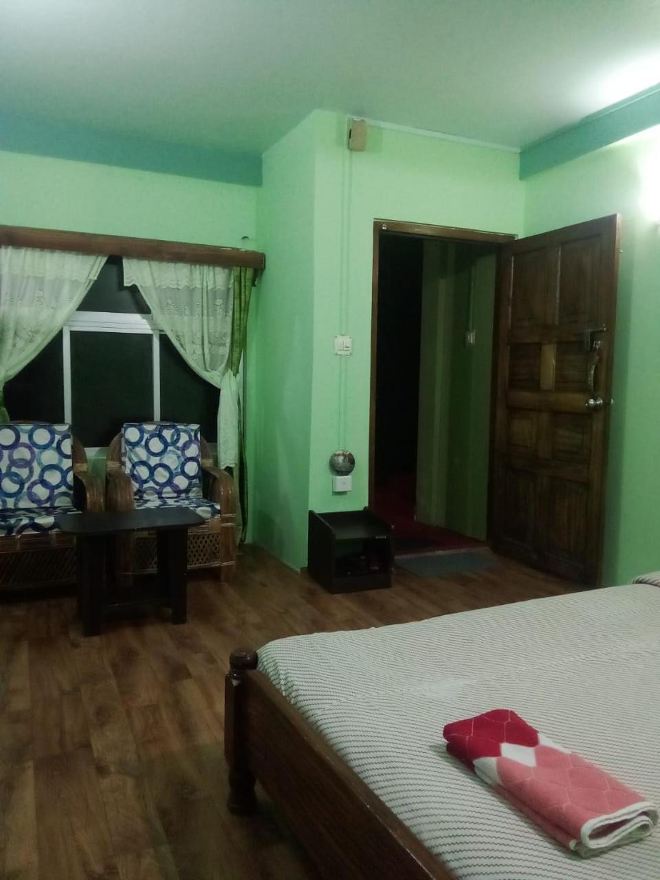 Abode Me Me Ai Haven Hotel Cherrapunji Buitenkant foto