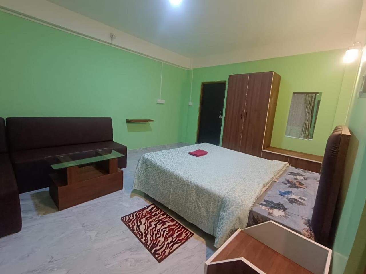Abode Me Me Ai Haven Hotel Cherrapunji Buitenkant foto
